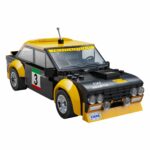 CaDA Fiat Abarth 131 - 216 pcs C51092W - Image 2