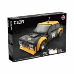 CaDA Fiat Abarth 131 - 216 pcs C51092W - Image 5