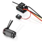 Hobbywing AXE Plus R3 Combo and AXE4274SD 1700KV R3 HW38020384
