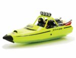 FTX Glader Turbojet RC Speed Boat 350mm Green FTX0730G