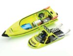 FTX Glader Turbojet RC Speed Boat 350mm Green FTX0730G - Image 2
