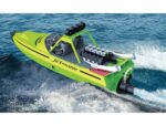 FTX Glader Turbojet RC Speed Boat 350mm Green FTX0730G - Image 7