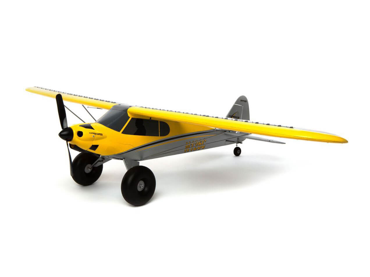 A-HBZ32500 Hobby Zone Carbon Cub S 2 1.3m RTF Basic HBZ320001 - Image 1