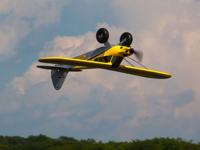 Hobby Zone Carbon Cub S 2 1.3m RTF Basic HBZ320001 - Image 7