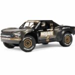 Arrma 1/18th Mojave GROM 223S BLX 4X4 DT Black ARA2304T1