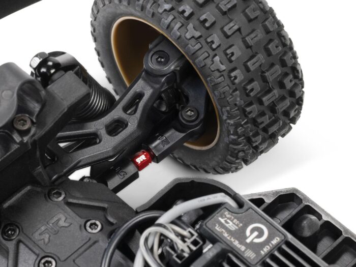 Arrma 1/18th Mojave GROM 223S BLX 4X4 DT Black ARA2304T1 - Image 8