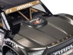 Arrma 1/18th Mojave GROM 223S BLX 4X4 DT Black ARA2304T1 - Image 11