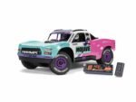 Arrma 1/18th Mojave GROM 223S BLX 4X4 DT with Batt/Charger Teal ARA2304ST1