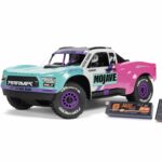 Arrma 1/18th Mojave GROM 223S BLX 4X4 DT with Batt/Charger Teal ARA2304ST1