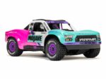 Arrma 1/18th Mojave GROM 223S BLX 4X4 DT with Batt/Charger Teal ARA2304ST1 - Image 2