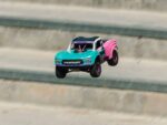 Arrma 1/18th Mojave GROM 223S BLX 4X4 DT with Batt/Charger Teal ARA2304ST1 - Image 3