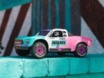 Arrma 1/18th Mojave GROM 223S BLX 4X4 DT with Batt/Charger Teal ARA2304ST1 - Image 6