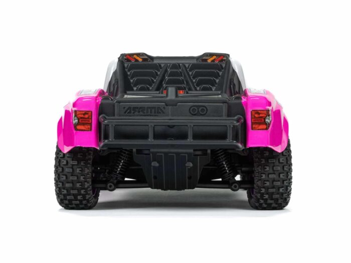 Arrma 1/18th Mojave GROM 223S BLX 4X4 DT with Batt/Charger Teal ARA2304ST1 - Image 12
