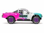 Arrma 1/18th Mojave GROM 223S BLX 4X4 DT with Batt/Charger Teal ARA2304ST1 - Image 13