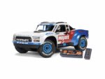 Arrma 1/18th Mojave GROM 223S BLX 4X4 DT with Batt/Charger White ARA2304ST2