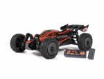 Arrma 1/18th Typhon GROM 223S BLX 4X4 with Batt/Charger Red ARA2306ST1