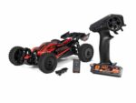 Arrma 1/18th Typhon GROM 223S BLX 4X4 with Batt/Charger Red ARA2306ST1 - Image 3