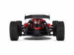 Arrma 1/18th Typhon GROM 223S BLX 4X4 with Batt/Charger Red ARA2306ST1 - Image 9