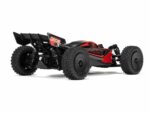 Arrma 1/18th Typhon GROM 223S BLX 4X4 with Batt/Charger Red ARA2306ST1 - Image 10