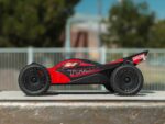 Arrma 1/18th Typhon GROM 223S BLX 4X4 with Batt/Charger Red ARA2306ST1 - Image 11