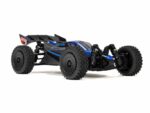 Arrma 1/18 Typhon GROM 223S BLX 4X4 with Batt/Charger Blue ARA2306ST2 - Image 2