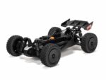 Arrma 1/18 Typhon GROM 223S BLX 4X4 with Batt/Charger Blue ARA2306ST2 - Image 3