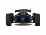 Arrma 1/18 Typhon GROM 223S BLX 4X4 with Batt/Charger Blue ARA2306ST2 - Image 8