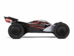 Arrma 1/18 Typhon GROM 223S BLX 4X4 Buggy Silver ARA2306T1 - Image 8