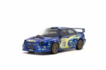 Kyosho Fazer Rally FZ02-R Subaru Impreza WRC 2002 1/10th Readyset 34481T1B
