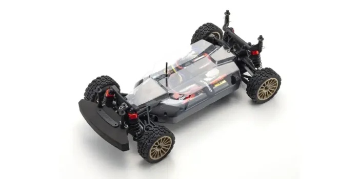 Kyosho Fazer Rally FZ02-R Subaru Impreza WRC 2002 1/10th Readyset 34481T1B - Image 5