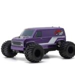 Kyosho MadVan 4WD Fazer MK2 1/10th Readyset - T2 Purple 34412T2B