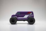 Kyosho MadVan 4WD Fazer MK2 1/10th Readyset - T2 Purple 34412T2B - Image 4
