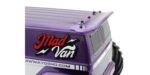 Kyosho MadVan 4WD Fazer MK2 1/10th Readyset - T2 Purple 34412T2B - Image 8