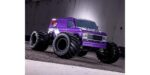 Kyosho MadVan 4WD Fazer MK2 1/10th Readyset - T2 Purple 34412T2B - Image 12