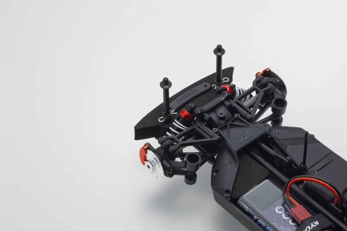 Kyosho Fazer MK2 (L) Toyota Tundra TRD Pro Street 1/10th Readyset 34432T1B - Image 9