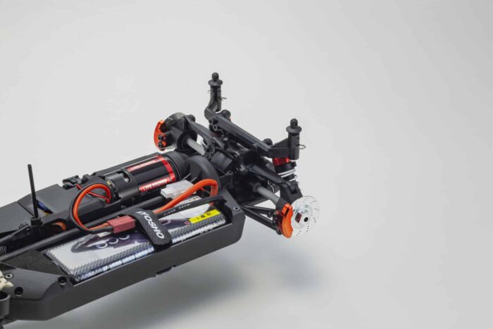 Kyosho Fazer MK2 (L) Toyota Tundra TRD Pro Street 1/10th Readyset 34432T1B - Image 8