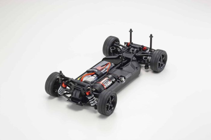 Kyosho Fazer MK2 (L) Toyota Tundra TRD Pro Street 1/10th Readyset 34432T1B - Image 12