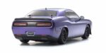 Kyosho Fazer MK2 (L) Dodge Challenger SRT 2015 Purple 1/10th Readyset 34415T1C - Image 4