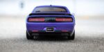 Kyosho Fazer MK2 (L) Dodge Challenger SRT 2015 Purple 1/10th Readyset 34415T1C - Image 3