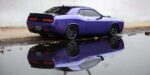 Kyosho Fazer MK2 (L) Dodge Challenger SRT 2015 Purple 1/10th Readyset 34415T1C - Image 6