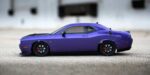 Kyosho Fazer MK2 (L) Dodge Challenger SRT 2015 Purple 1/10th Readyset 34415T1C - Image 5