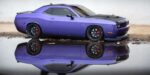 Kyosho Fazer MK2 (L) Dodge Challenger SRT 2015 Purple 1/10th Readyset 34415T1C - Image 7