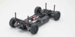 Kyosho Fazer MK2 (L) Dodge Challenger SRT 2015 Purple 1/10th Readyset 34415T1C - Image 9