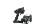 Kyosho Mini-Z 4X4 MX-01 Land-Rover Defender 90 Coniston Green (KT531P) 32529GR