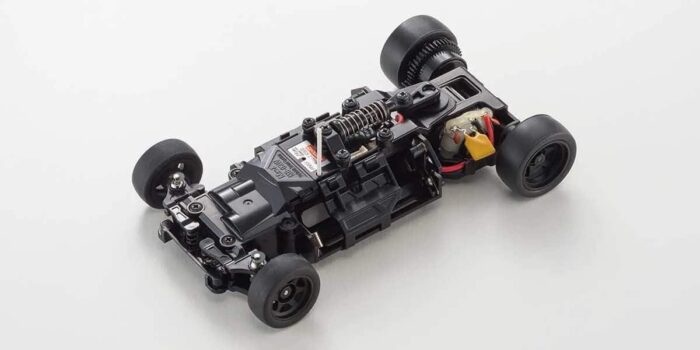 Kyosho Mini-Z RWD Sauber Mercedes C9 No.63 LM 1989 (W-LM/KT531P) 32353S - Image 4