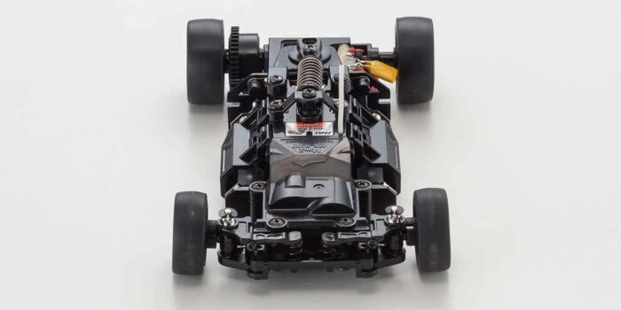 Kyosho Mini-Z RWD Sauber Mercedes C9 No.63 LM 1989 (W-LM/KT531P) 32353S - Image 5