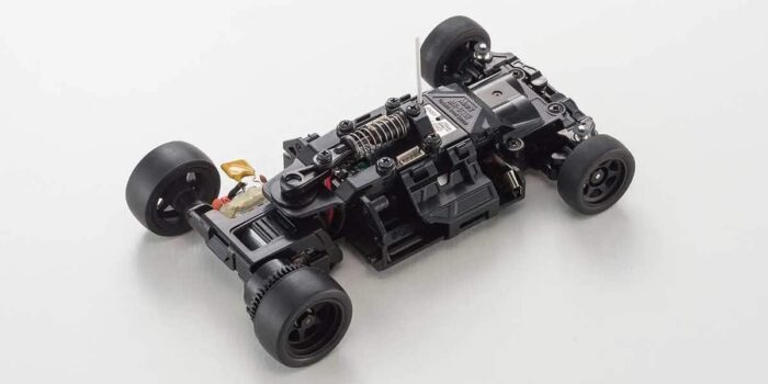 Kyosho Mini-Z RWD Sauber Mercedes C9 No.63 LM 1989 (W-LM/KT531P) 32353S - Image 7