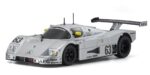 Kyosho Mini-Z RWD Sauber Mercedes C9 No.63 LM 1989 (W-LM/KT531P) 32353S - Image 8