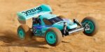 Kyosho Optima Mid'87 WC Worlds Spec 4WD 1/10th "60th Anniversary" 30643 - Image 5