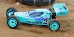 Kyosho Optima Mid'87 WC Worlds Spec 4WD 1/10th "60th Anniversary" 30643 - Image 6
